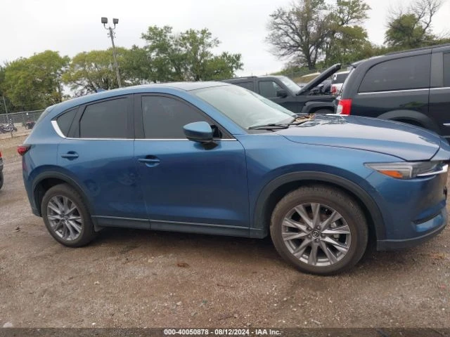 Mazda CX-5 GRAND TOURING AWD, снимка 8 - Автомобили и джипове - 47399968