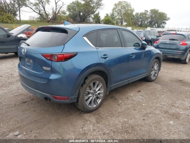 Mazda CX-5 GRAND TOURING AWD, снимка 4 - Автомобили и джипове - 47399968