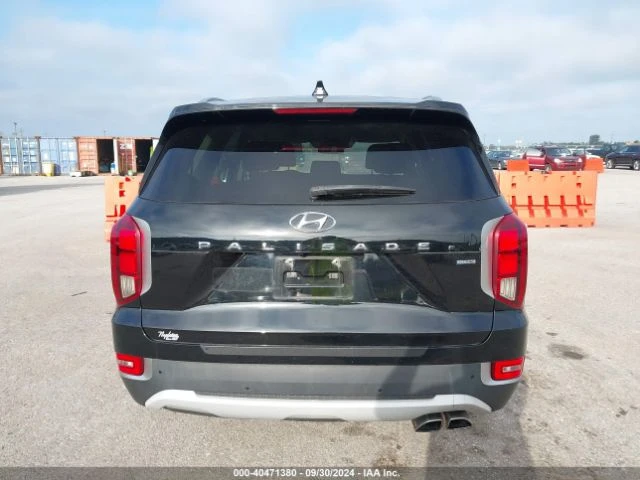 Hyundai Palisade SEL, снимка 2 - Автомобили и джипове - 48378171