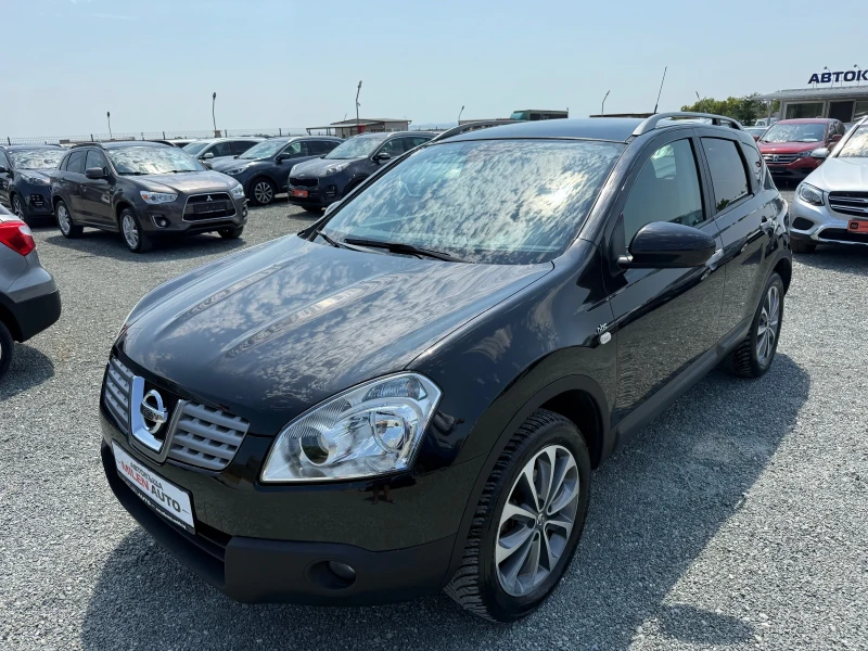 Nissan Qashqai (KATO НОВА) - 11900 лв. - 24883000 1