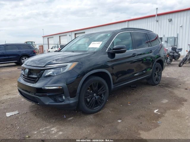 Honda Pilot SPECIAL EDITION| КАМЕРА| ПОДГРЕВ| TOUCHSCREEN, снимка 2 - Автомобили и джипове - 55000281