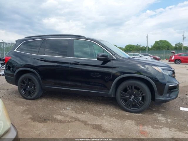 Honda Pilot SPECIAL EDITION| КАМЕРА| ПОДГРЕВ| TOUCHSCREEN, снимка 13 - Автомобили и джипове - 55000281