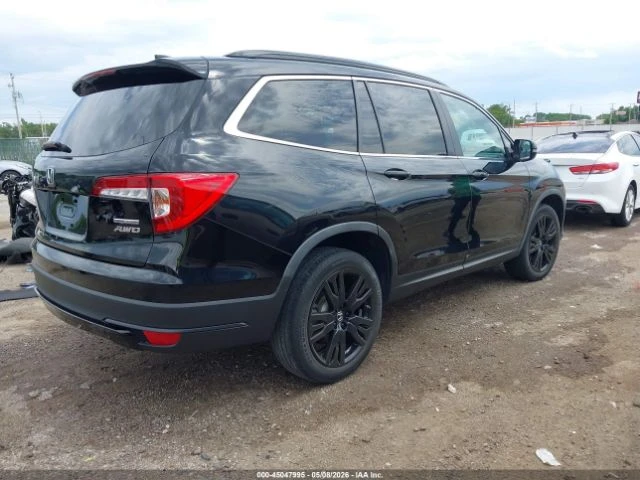 Honda Pilot SPECIAL EDITION| КАМЕРА| ПОДГРЕВ| TOUCHSCREEN, снимка 4 - Автомобили и джипове - 55000281