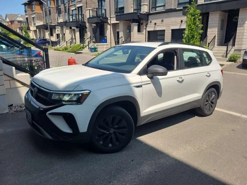 VW Taos * TRENDLINE * CARFAX * ОПЦИЯ ЗА ФИНАНСИРАНЕ