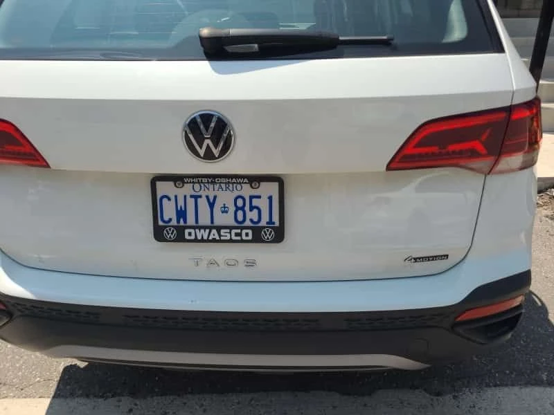 VW Taos * TRENDLINE * CARFAX * ОПЦИЯ ЗА ФИНАНСИРАНЕ, снимка 11 - Автомобили и джипове - 55566052