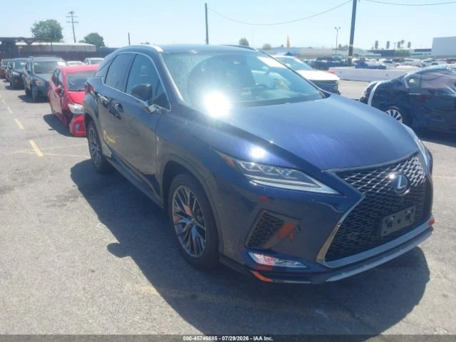 Lexus RX 450h F SPORT HANDLING* ПОДГРЕВ* ОБДУХВАНЕ* ПАНО* 360* 