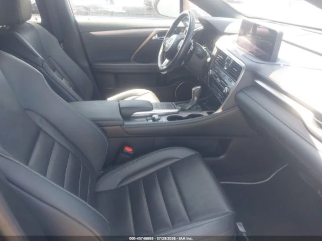 Lexus RX 450h F SPORT HANDLING* ПОДГРЕВ* ОБДУХВАНЕ* ПАНО* 360* , снимка 5 - Автомобили и джипове - 56007396