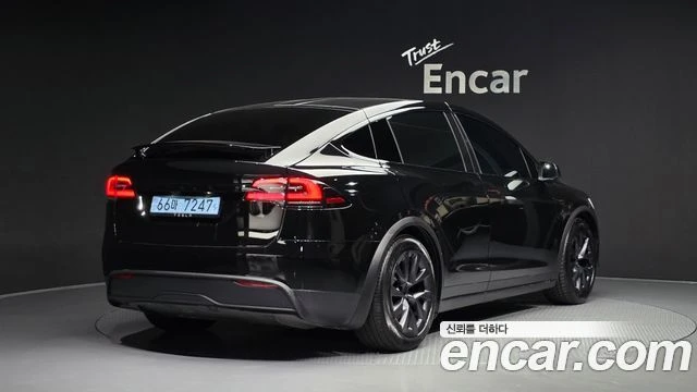 Tesla Model X, снимка 2 - Автомобили и джипове - 56282139