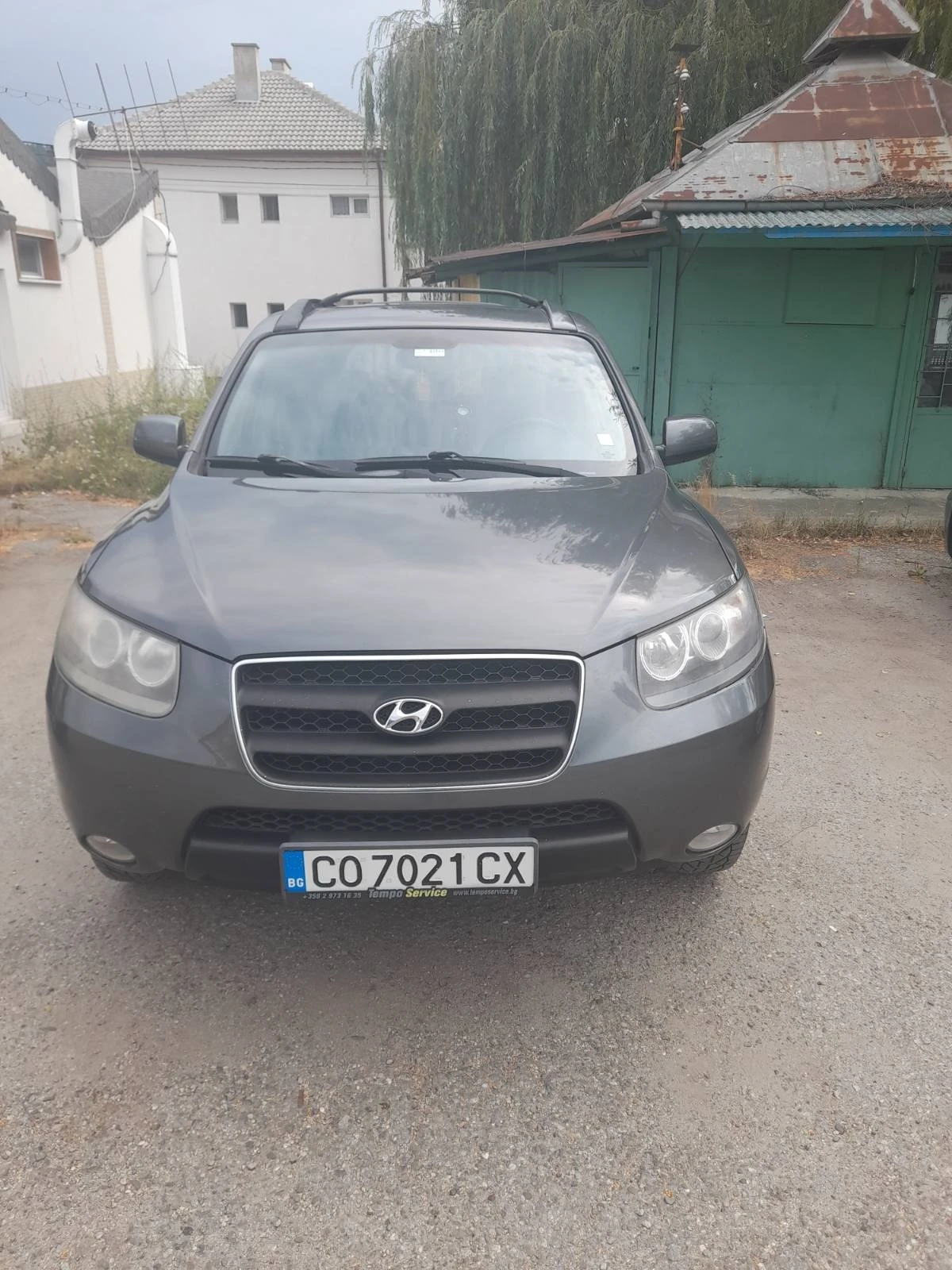 Hyundai Santa fe, снимка 1