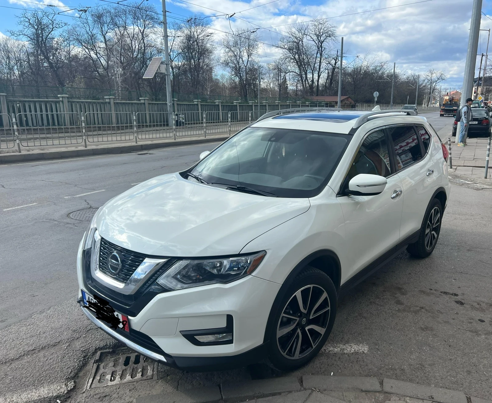 Nissan X-trail 2.5 awd, снимка 1