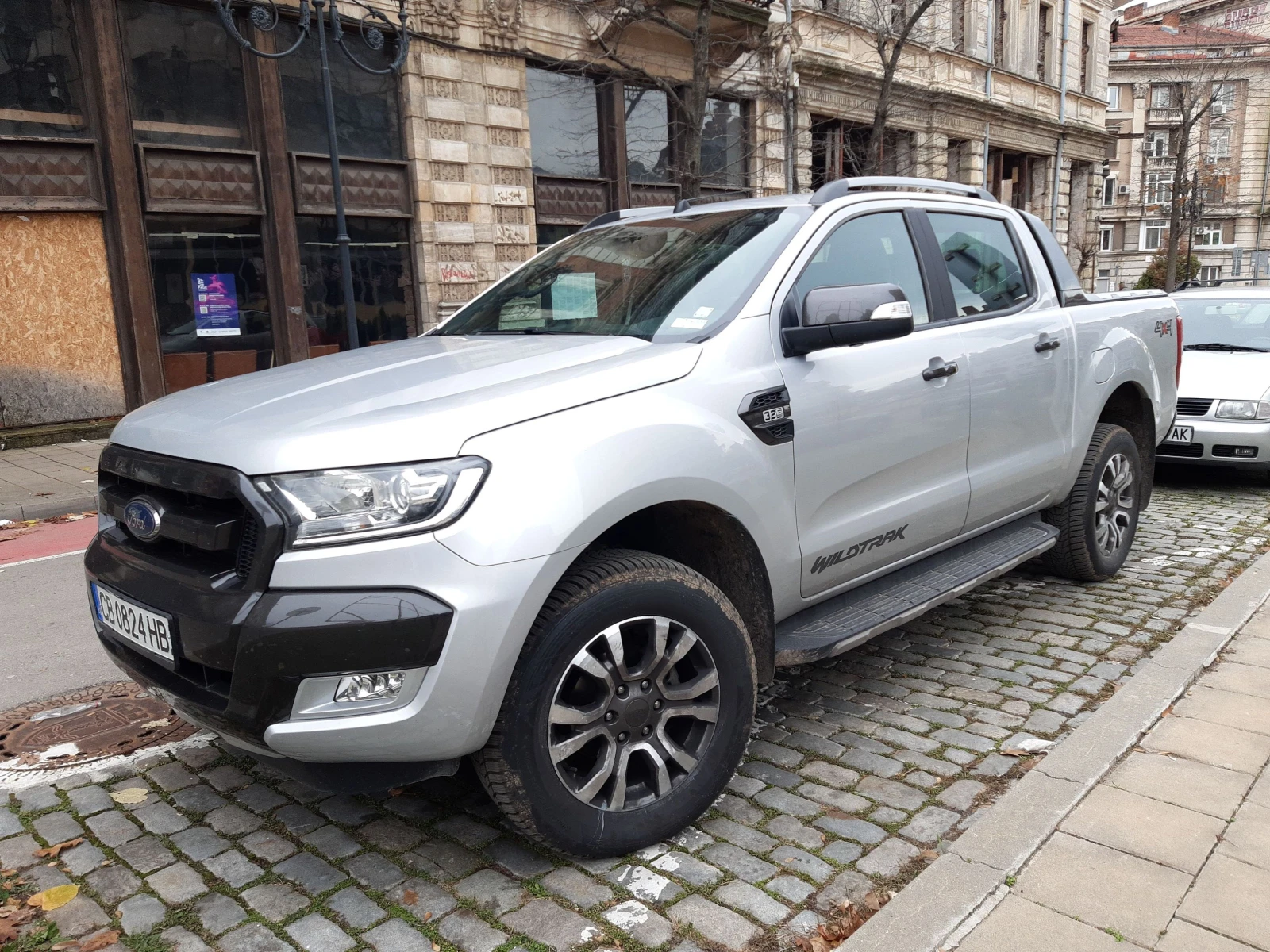 Ford Ranger 3.2 TDCI WILDTRAK N1G, снимка 1