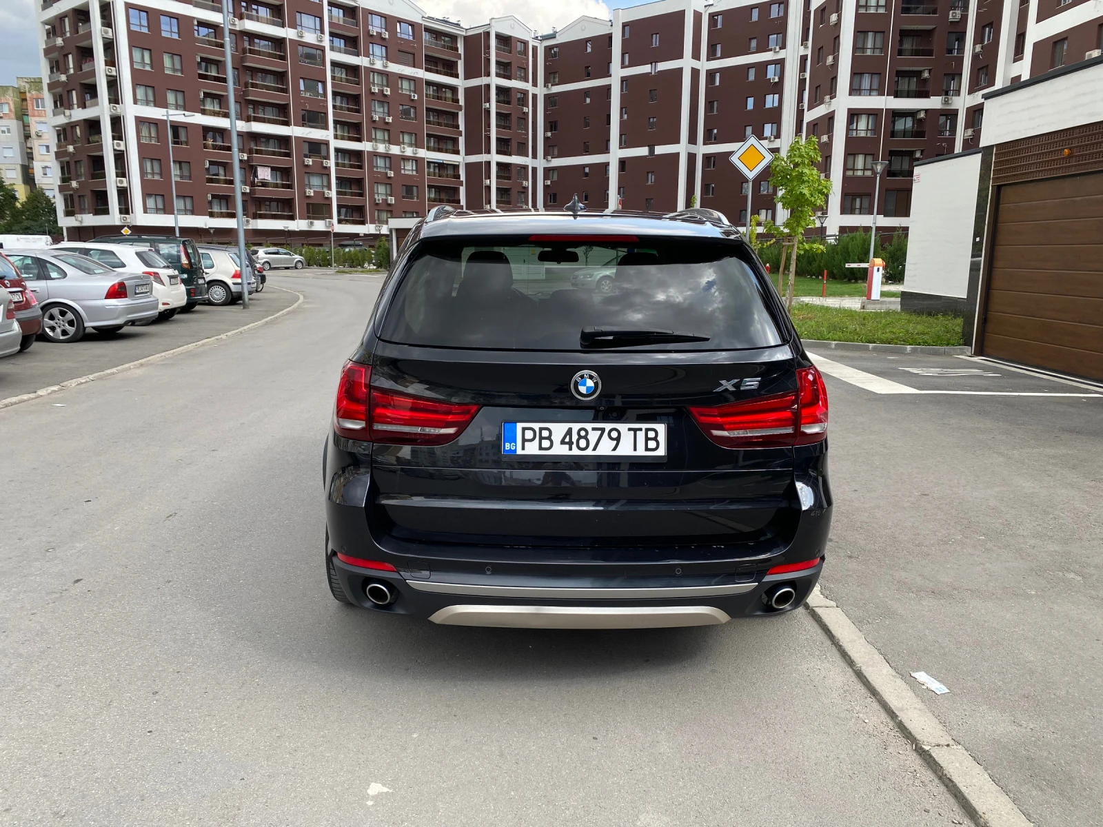 BMW X5  - изображение 6