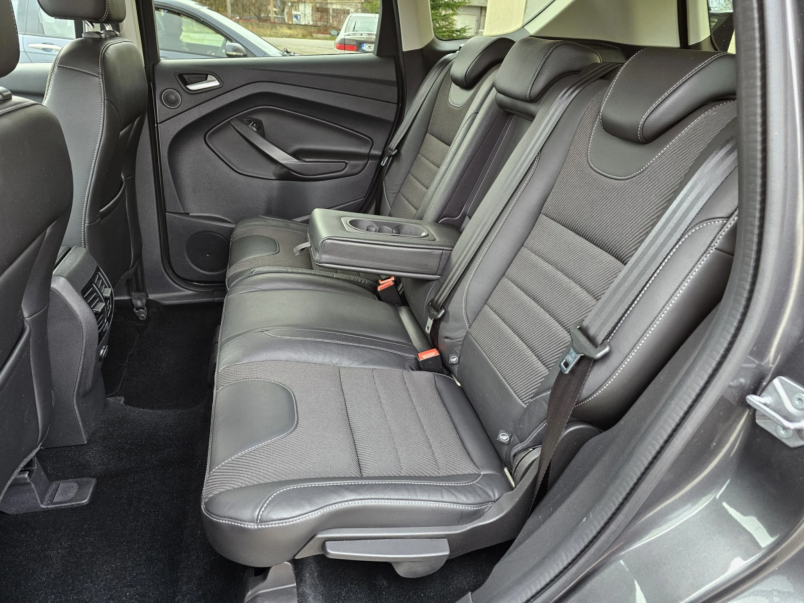 Ford Kuga 2.0 4x4 TDCI TITANIUM | Mobile.bg   12