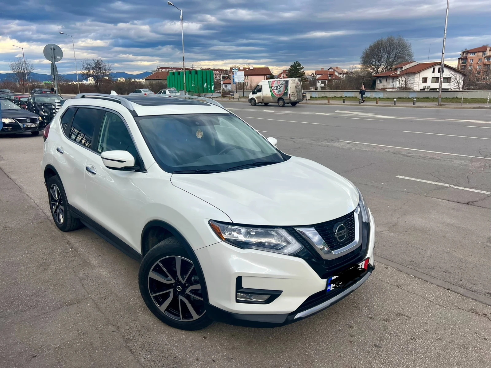 Nissan X-trail 2.5  - изображение 2