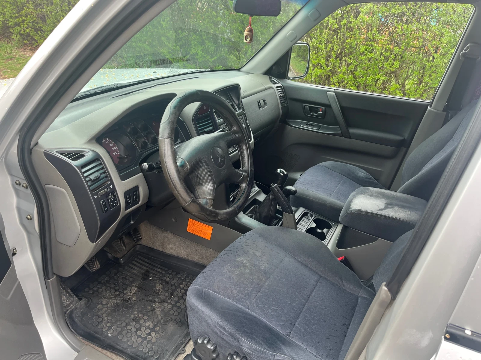 Mitsubishi Pajero 3.2 did - изображение 4