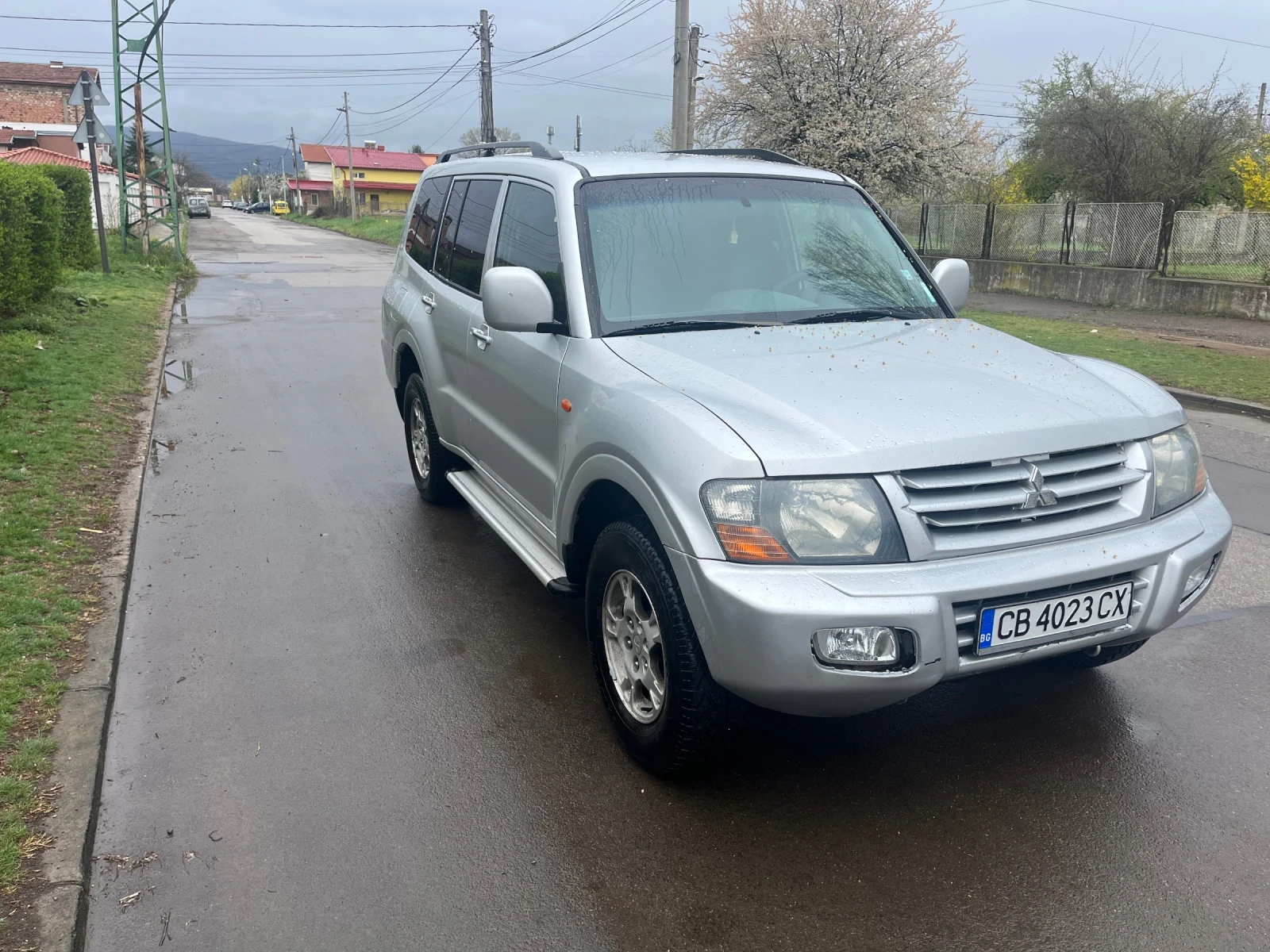 Mitsubishi Pajero 3.2 did - изображение 2