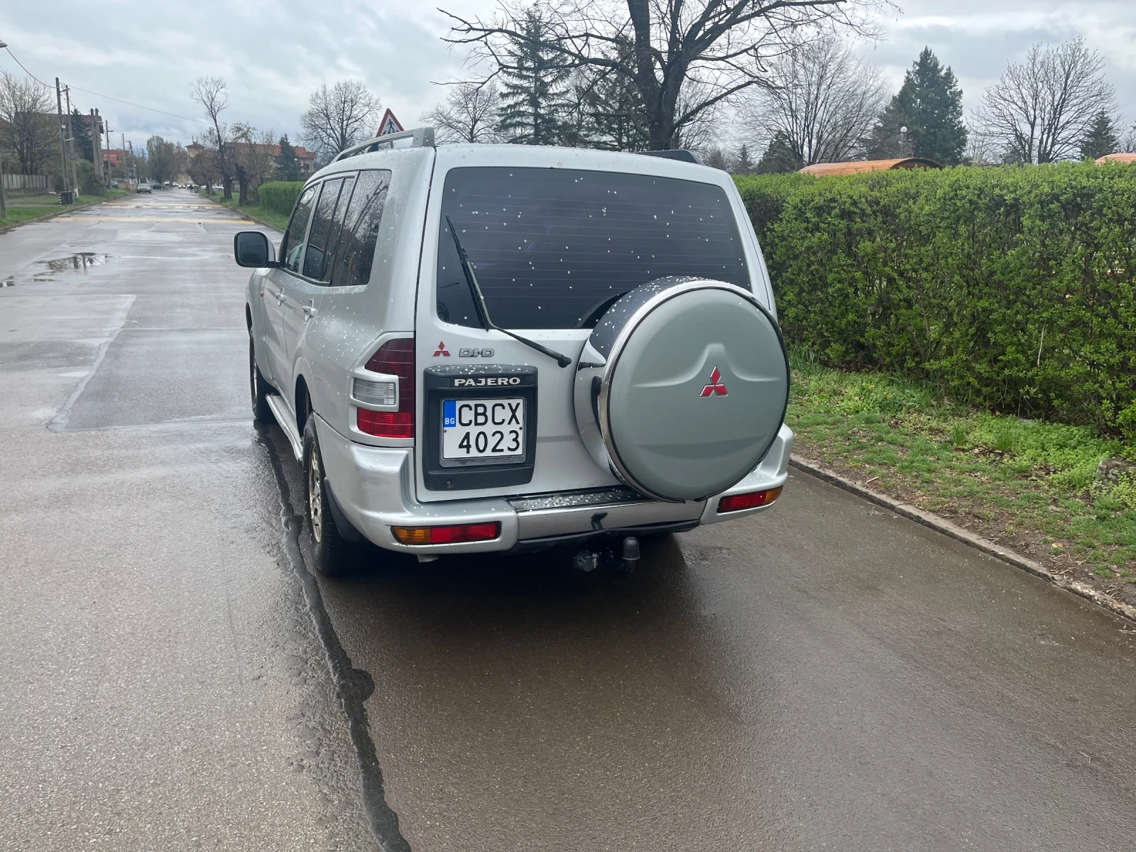 Mitsubishi Pajero 3.2 did - изображение 3