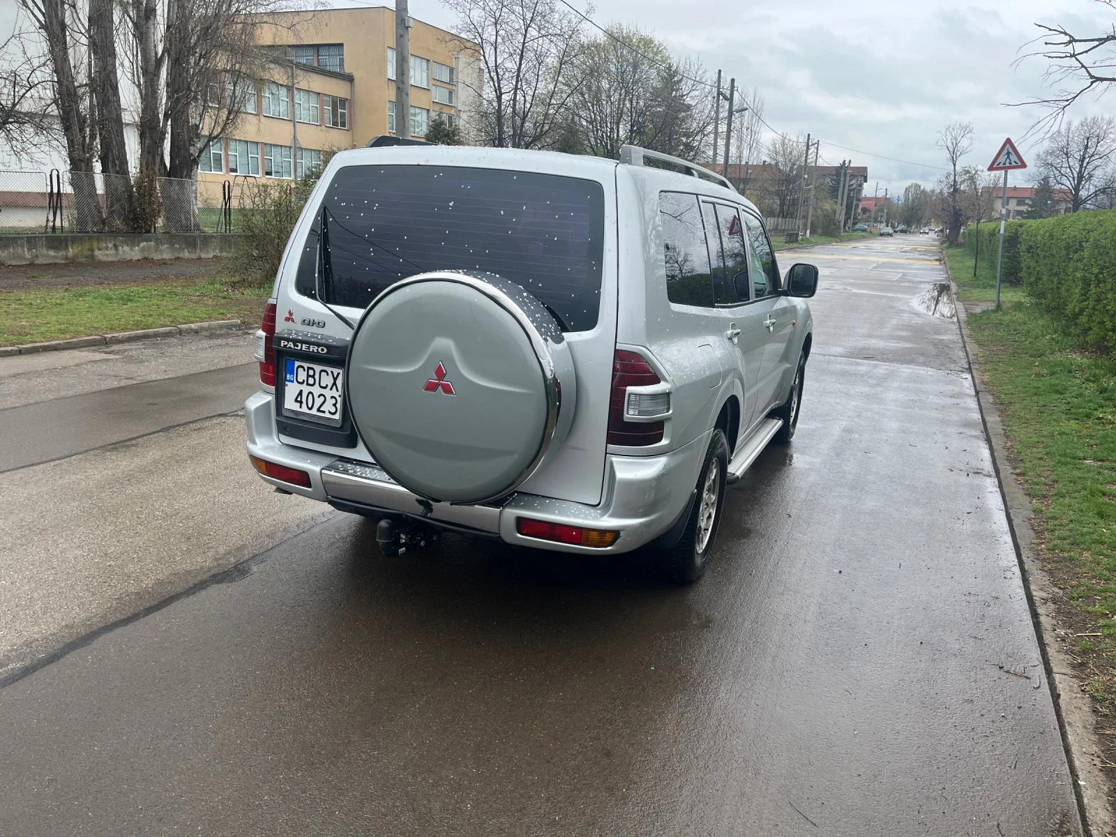Mitsubishi Pajero 3.2 did - изображение 6