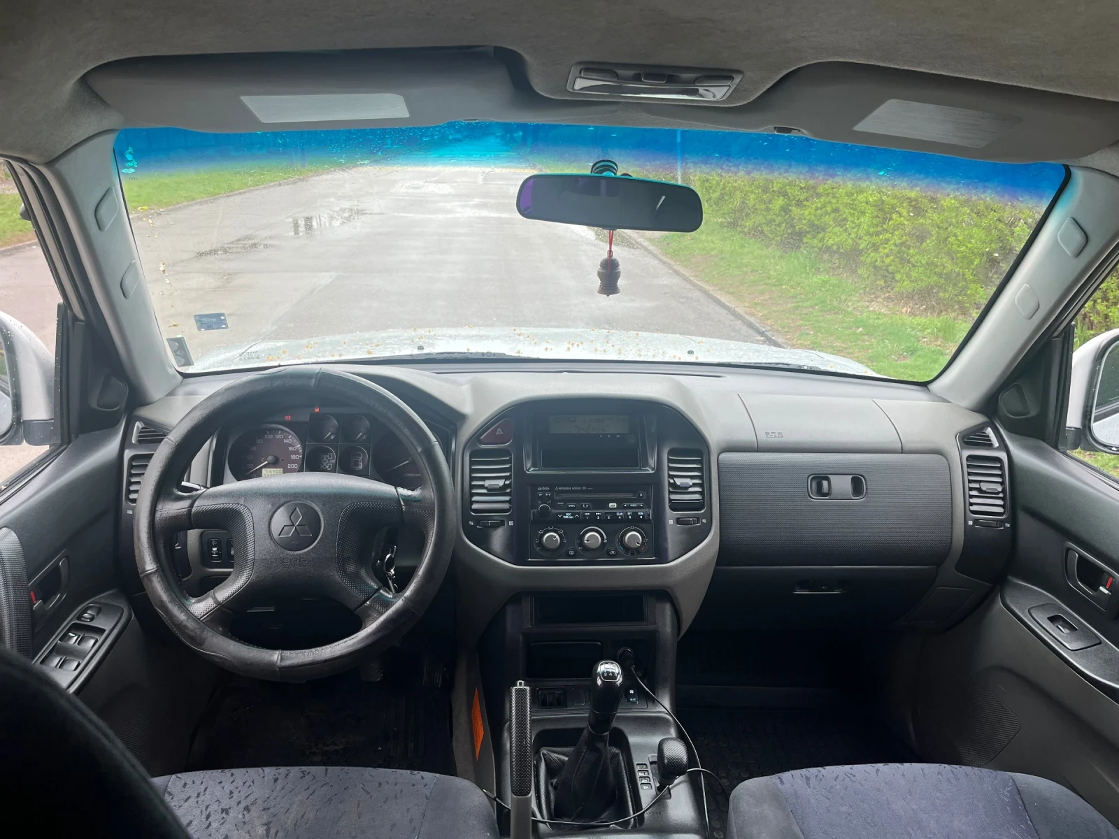 Mitsubishi Pajero 3.2 did - изображение 7