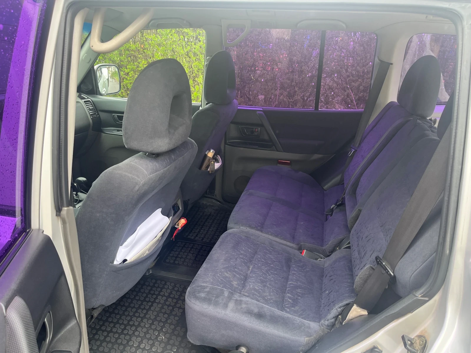 Mitsubishi Pajero 3.2 did - изображение 5