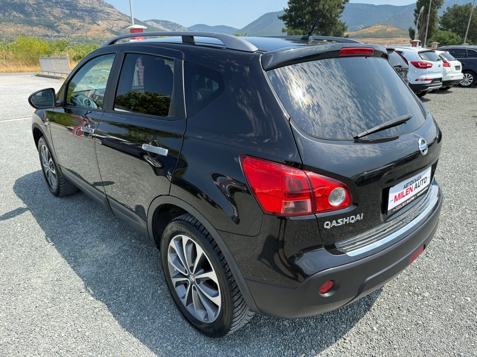 Nissan Qashqai (KATO НОВА) - изображение 7