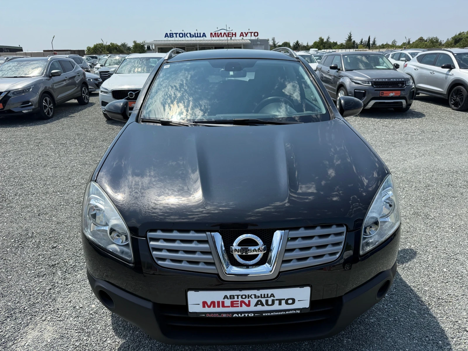 Nissan Qashqai (KATO НОВА) - изображение 2