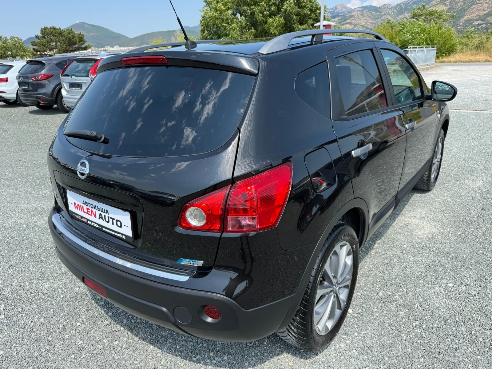 Nissan Qashqai (KATO НОВА) - изображение 6
