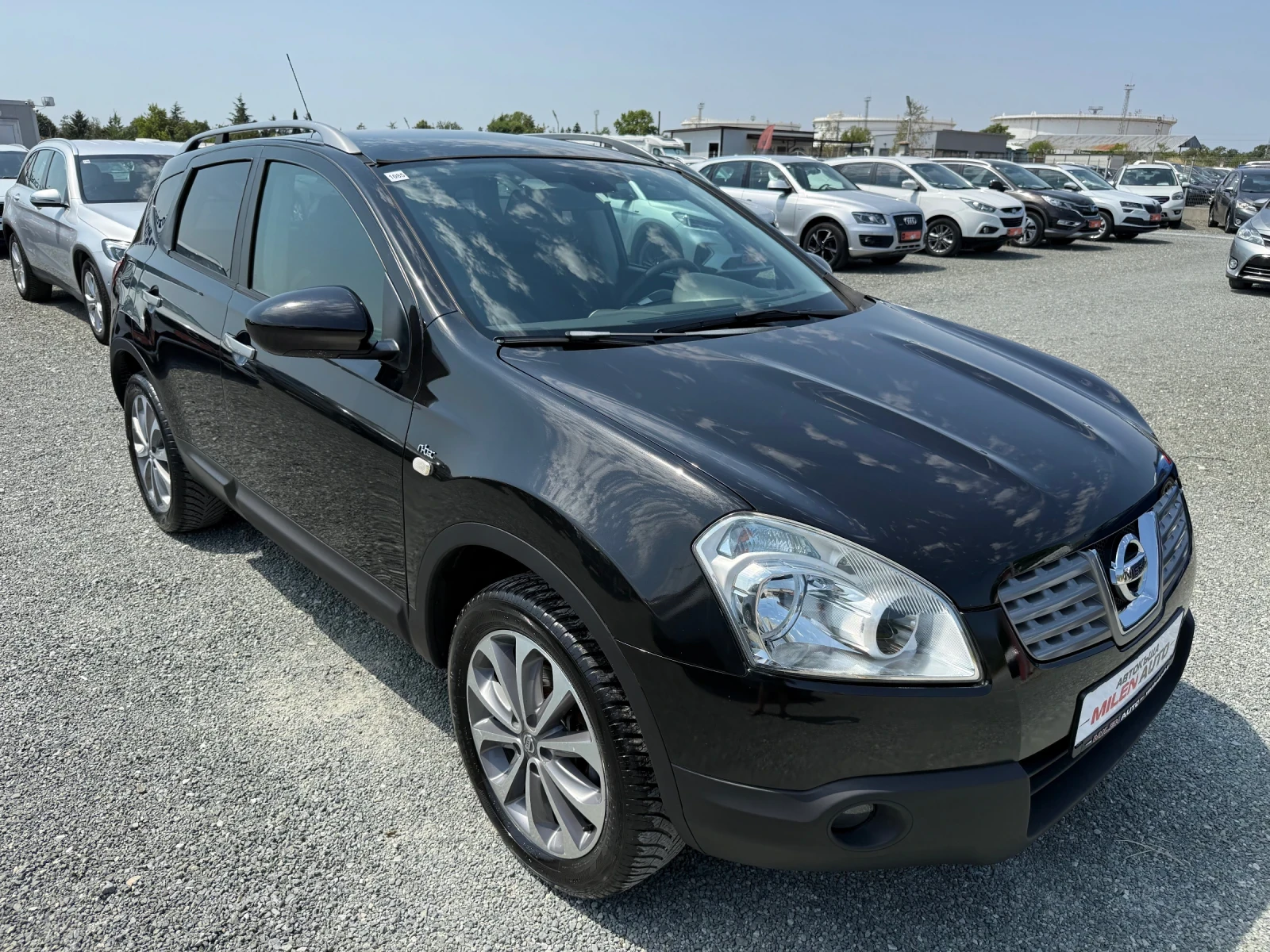 Nissan Qashqai (KATO НОВА) - изображение 3