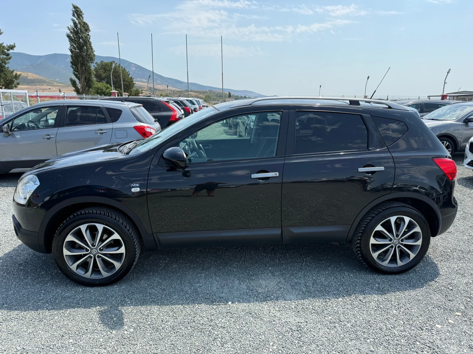 Nissan Qashqai (KATO НОВА) - изображение 9