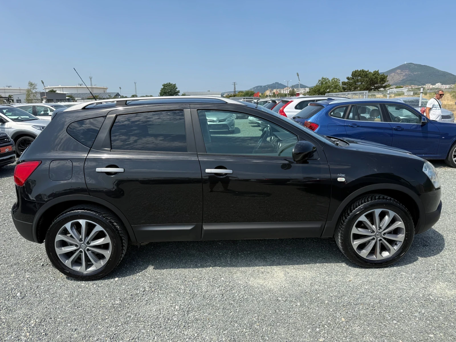 Nissan Qashqai (KATO НОВА) - изображение 4