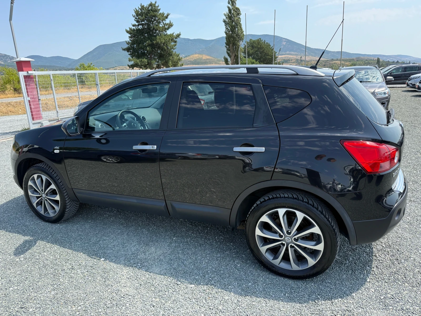 Nissan Qashqai (KATO НОВА) - изображение 8