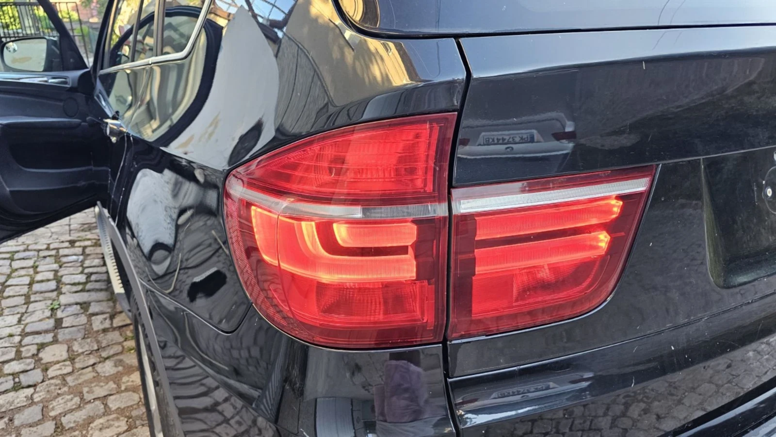 BMW X5 3.5i 306кс Keyless Logic7 Pano 180  Cic - изображение 7