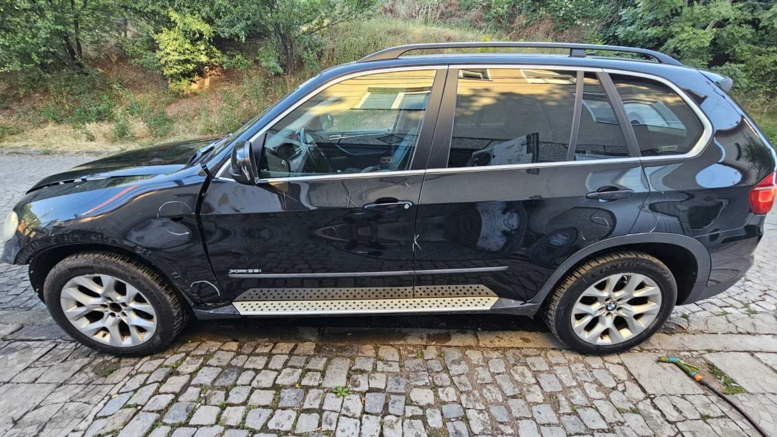 BMW X5 3.5i 306кс Keyless Logic7 Pano 180  Cic - изображение 6
