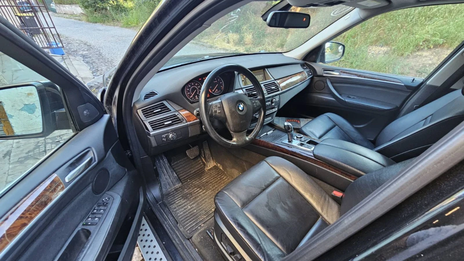 BMW X5 3.5i 306кс Keyless Logic7 Pano 180  Cic - изображение 8