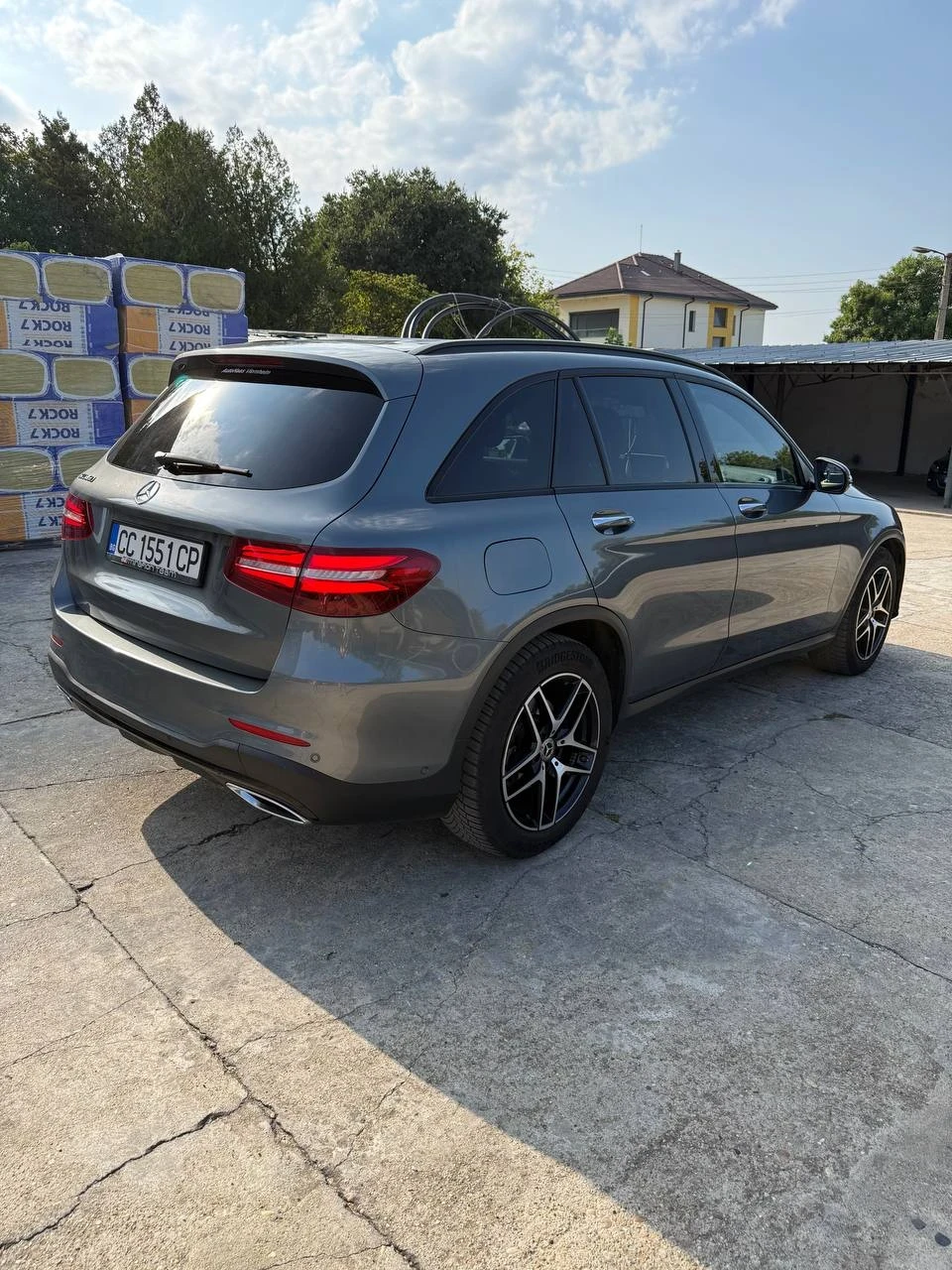 Mercedes-Benz GLC 350 350d 4matic 9G  - изображение 10