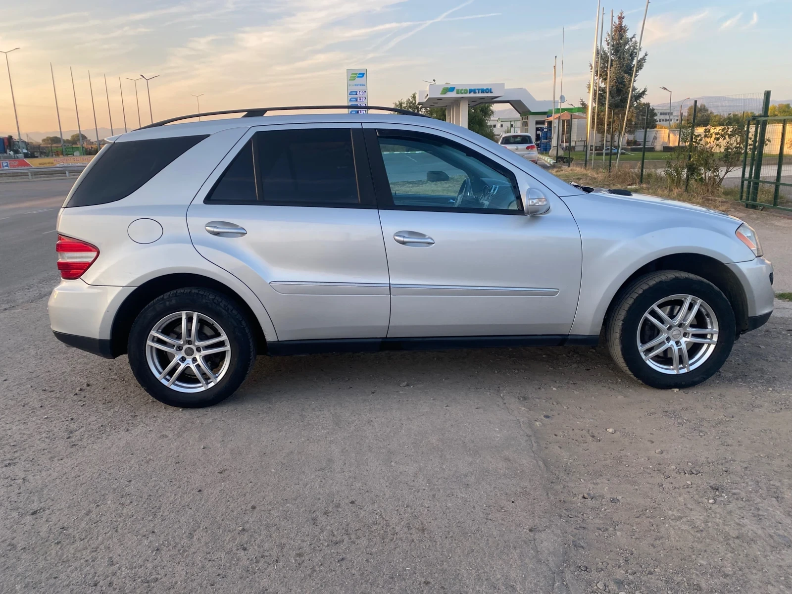 Mercedes-Benz ML 500 500 v8 - изображение 3
