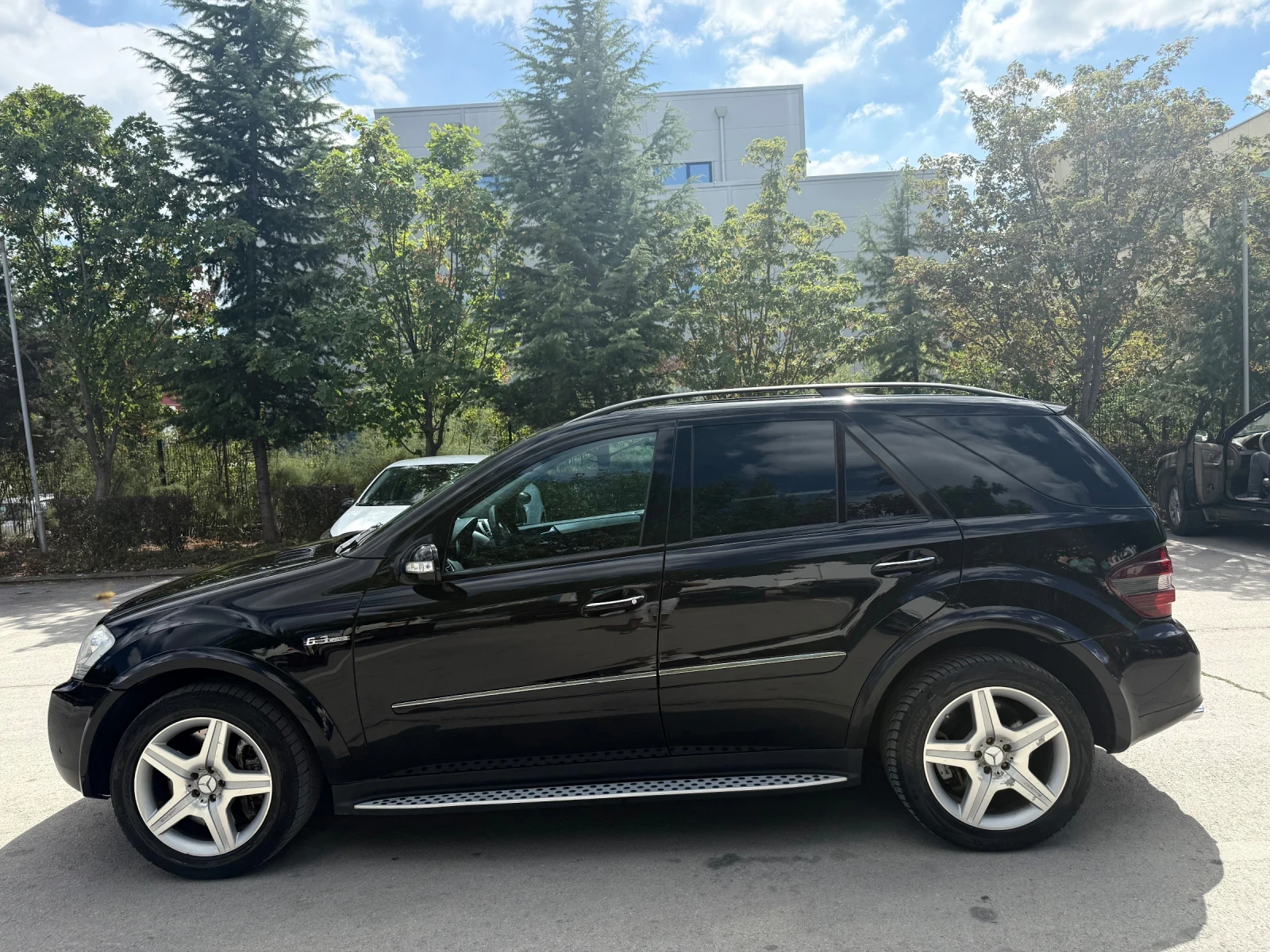 Mercedes-Benz ML 63 AMG AMG Бартер - изображение 6