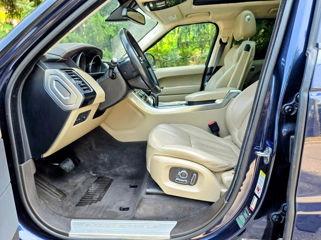 Land Rover Range Rover Sport *  *    *   *  | Mobile.bg   11