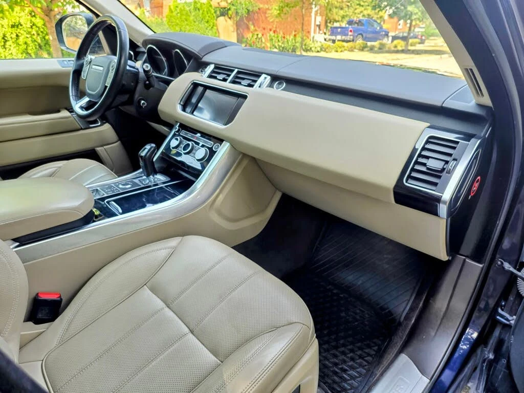 Land Rover Range Rover Sport *  *    *   *  | Mobile.bg   12