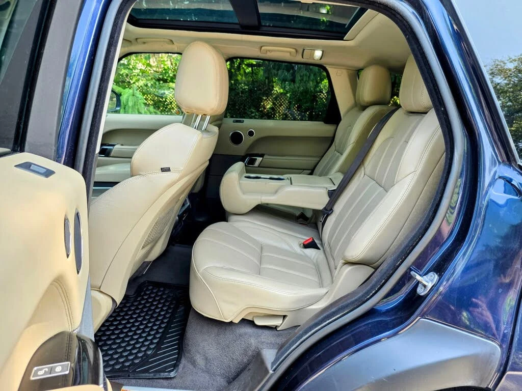 Land Rover Range Rover Sport *  *    *   *  | Mobile.bg   16