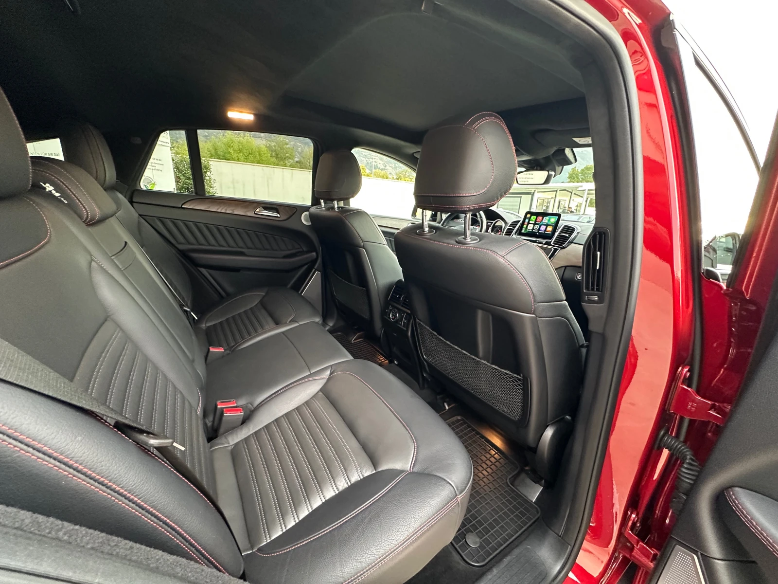 Mercedes-Benz GLE 350 COUPE!AMG!FULL!������!��������! | Mobile.bg � ����������� 11