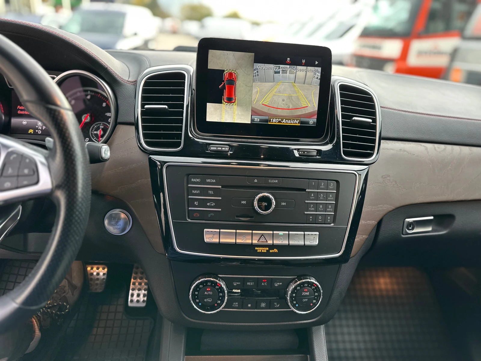 Mercedes-Benz GLE 350 COUPE!AMG!FULL!������!��������! | Mobile.bg � ����������� 17