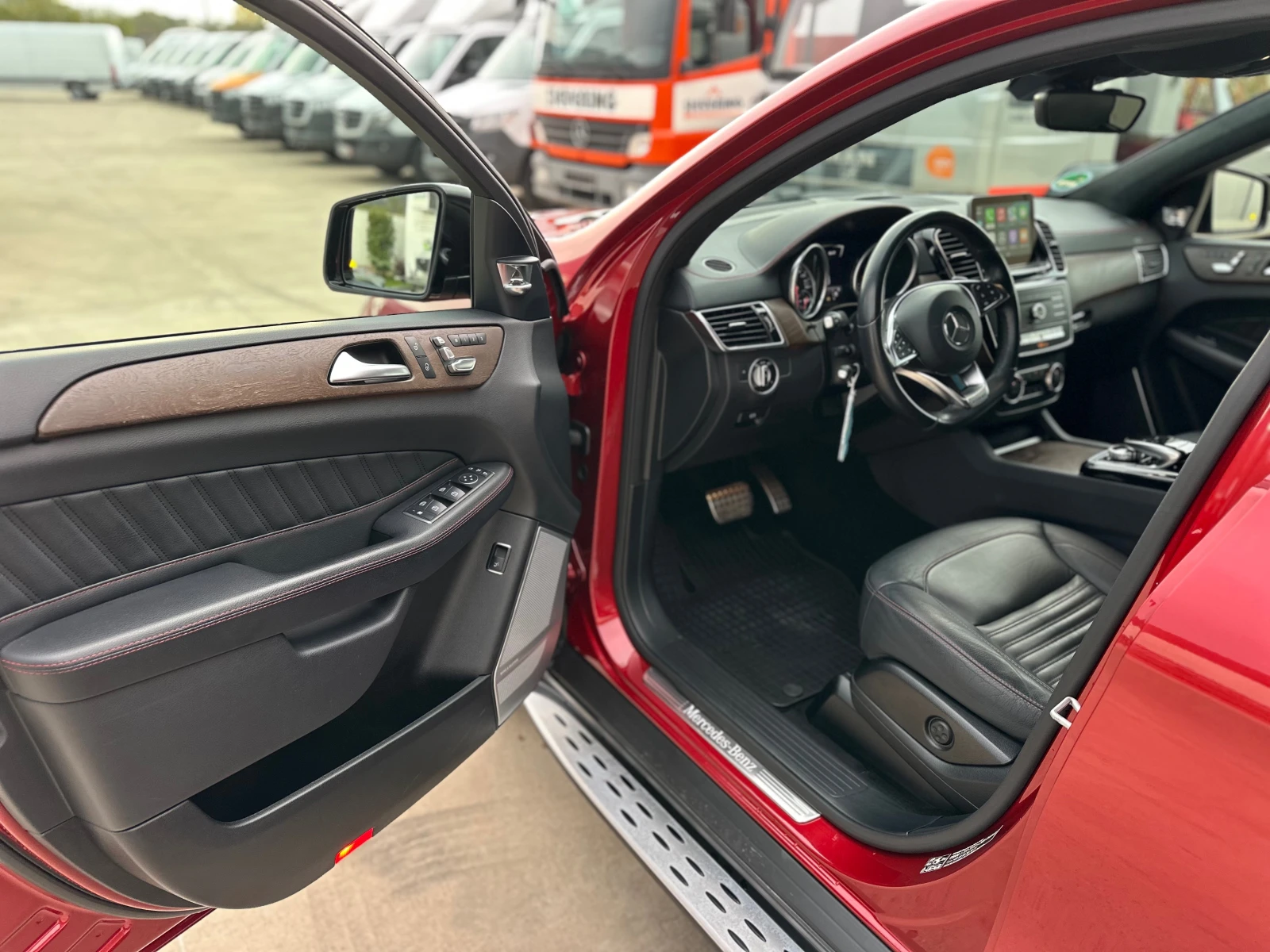 Mercedes-Benz GLE 350 COUPE!AMG!FULL!������!��������! | Mobile.bg � ����������� 14
