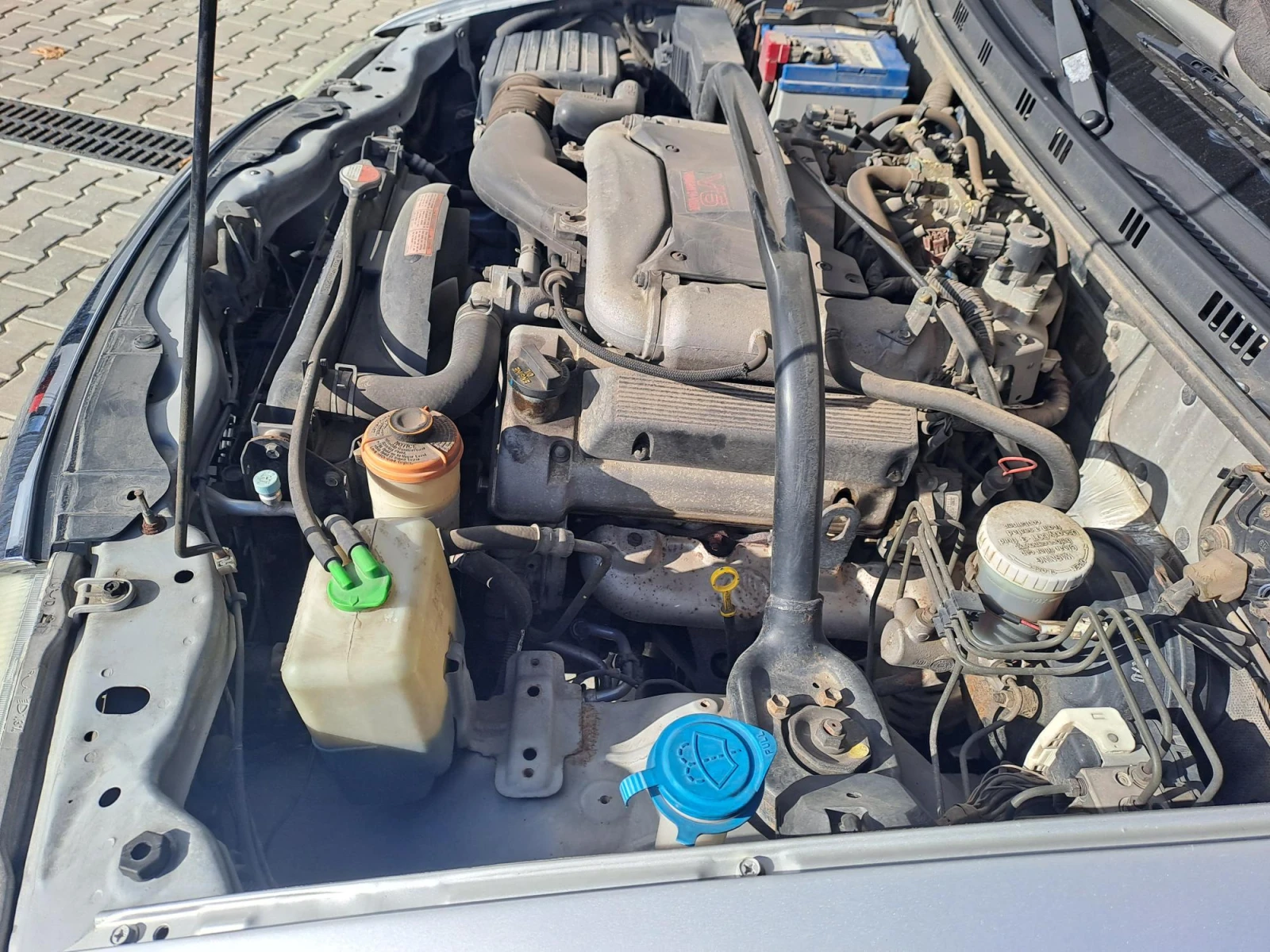 Suzuki Grand vitara 2.5 V6 JLX AUTOMATIC | Mobile.bg — изображение 17