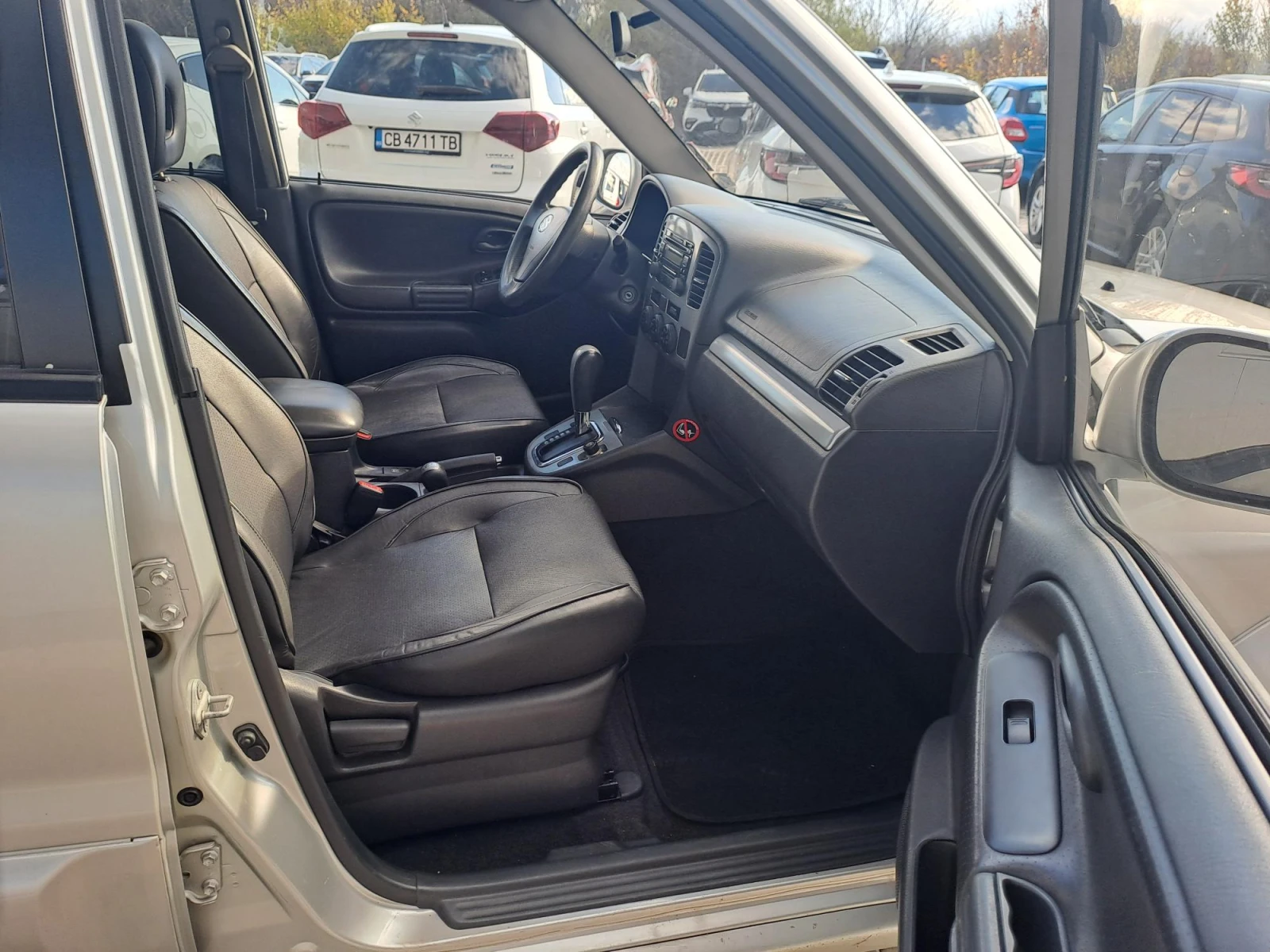 Suzuki Grand vitara 2.5 V6 JLX AUTOMATIC | Mobile.bg — изображение 13
