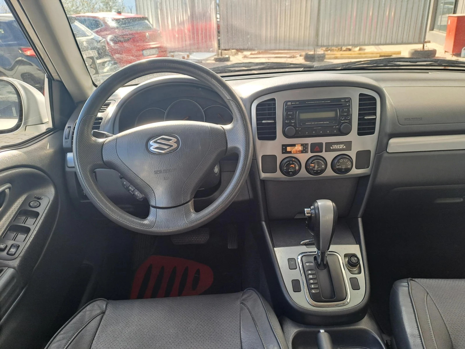 Suzuki Grand vitara 2.5 V6 JLX AUTOMATIC | Mobile.bg — изображение 15