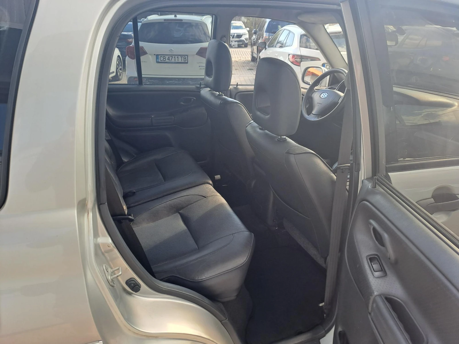 Suzuki Grand vitara 2.5 V6 JLX AUTOMATIC | Mobile.bg — изображение 12