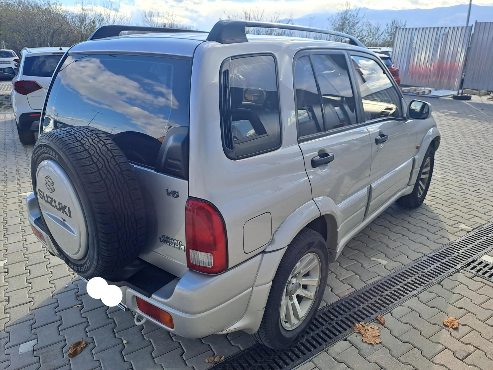 Suzuki Grand vitara 2.5 V6 JLX AUTOMATIC | Mobile.bg — изображение 4