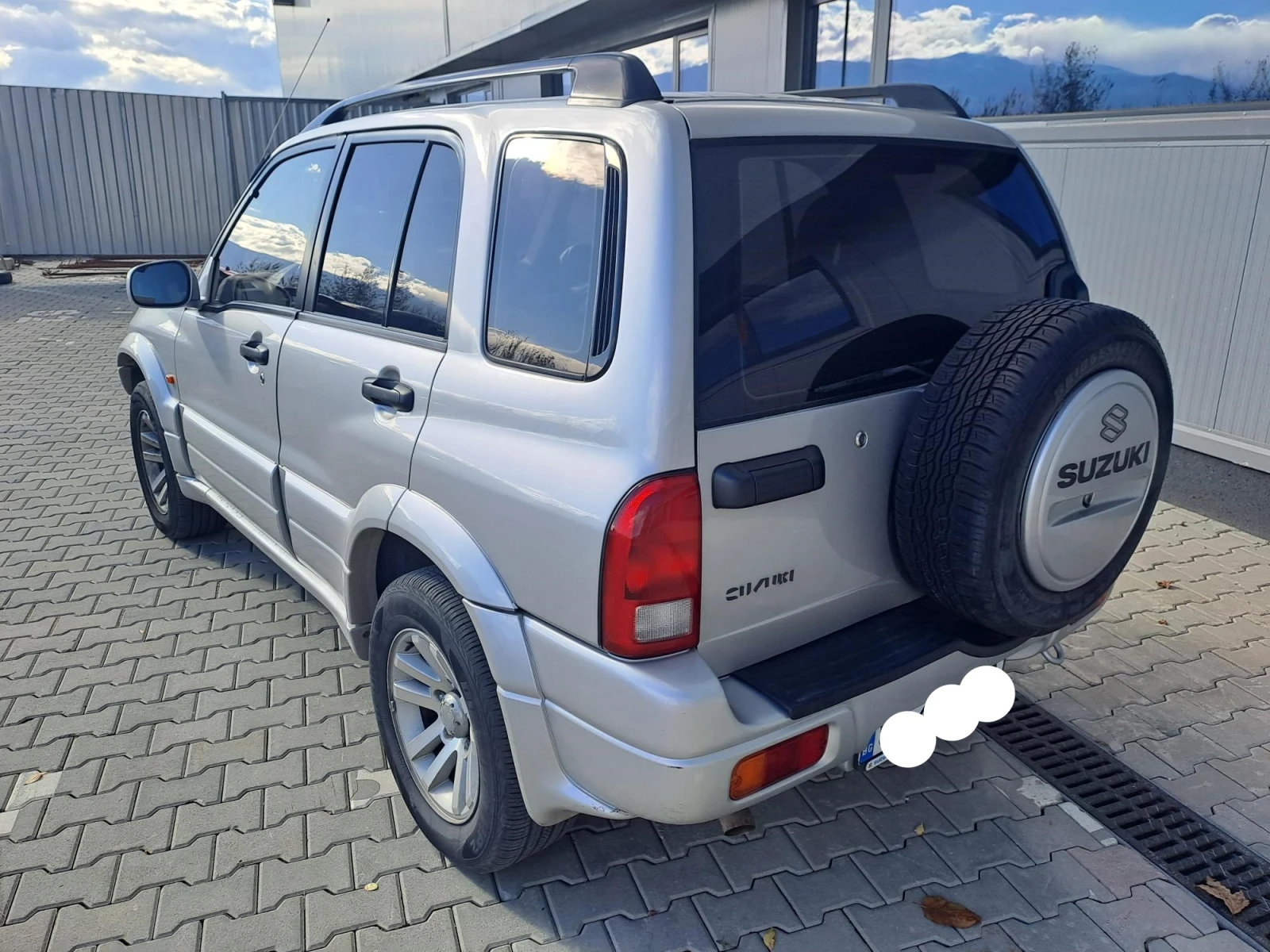 Suzuki Grand vitara 2.5 V6 JLX AUTOMATIC | Mobile.bg — изображение 6