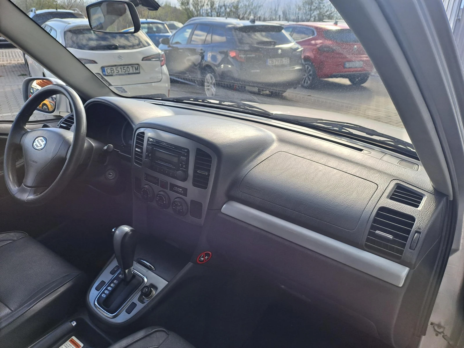Suzuki Grand vitara 2.5 V6 JLX AUTOMATIC | Mobile.bg — изображение 14